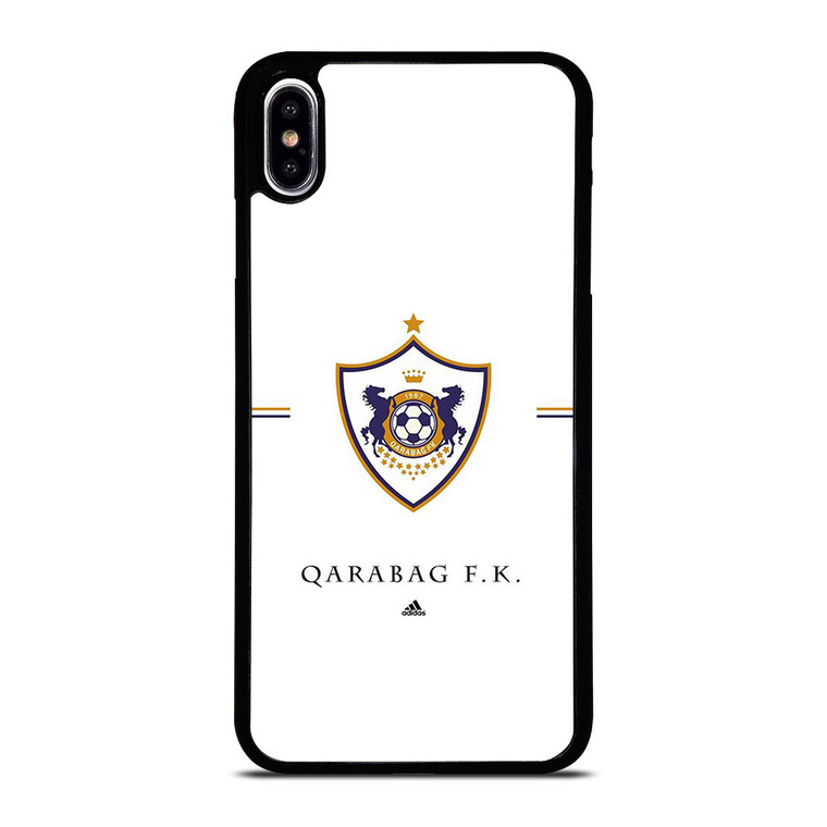 QARABAG FK SYMBOL iPhone XS Max Case