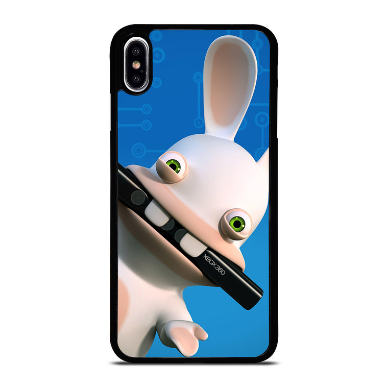 RABBIDS INVASION XBOX iPhone XS Max Case