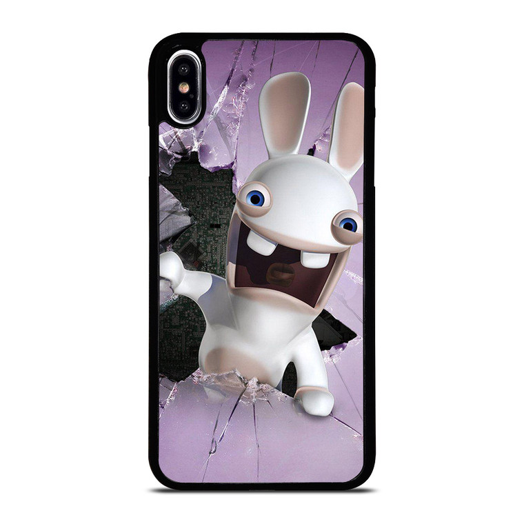 RABBIDS INVASION iPhone XS Max Case