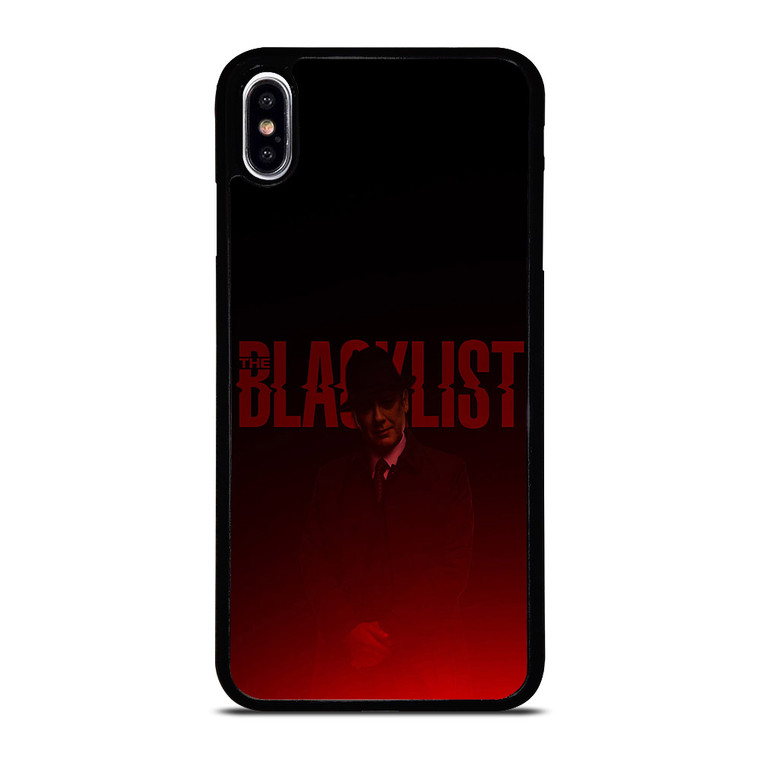 RAYMOND REDDINGTON THE BLACKLIST iPhone XS Max Case