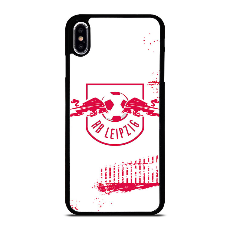 RB LEIPZIG FC ART LOGO iPhone XS Max Case RB LEIPZIG FC ART LOGO iPhone XS Max Case