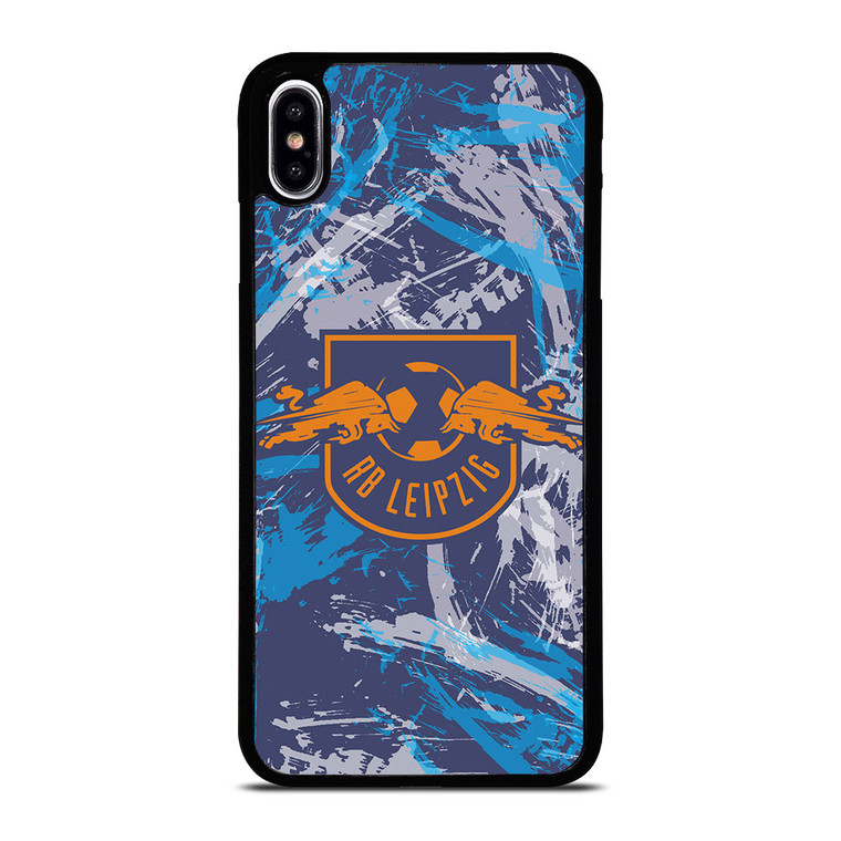 RB LEIPZIG FC ICON iPhone XS Max Case RB LEIPZIG FC ICON iPhone XS Max Case