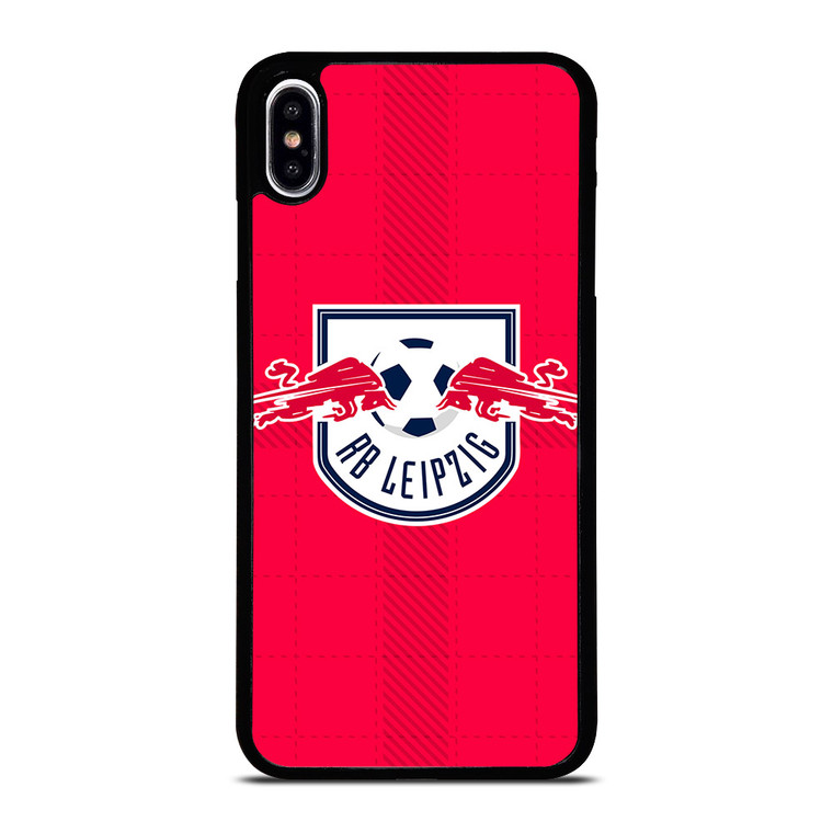 RB LEIPZIG FC SYMBOL iPhone XS Max Case RB LEIPZIG FC SYMBOL iPhone XS Max Case