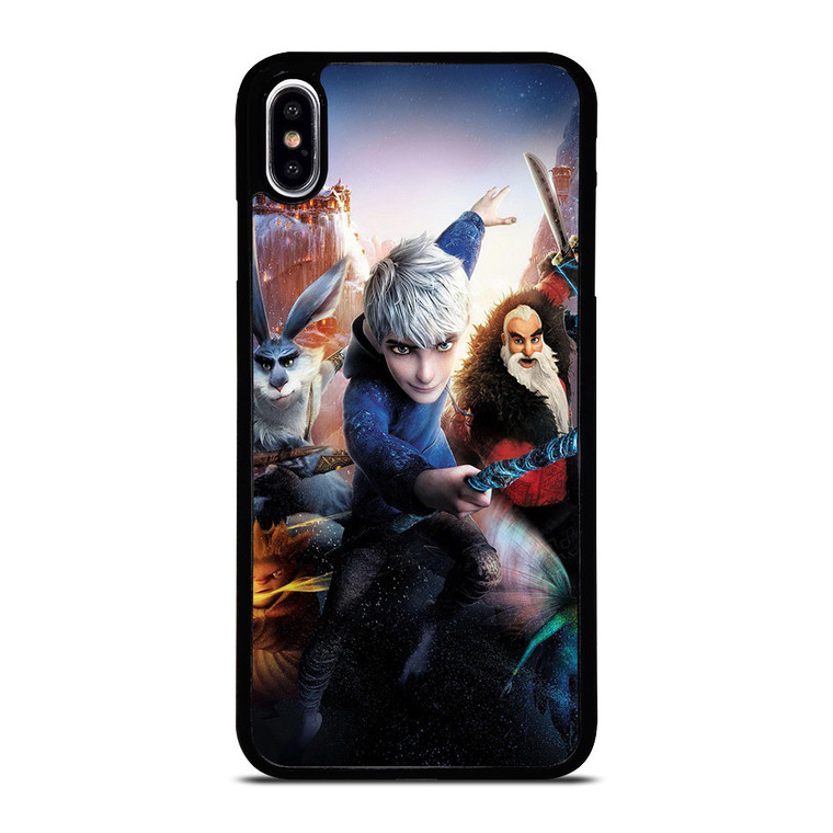 RISE OF THE GUARDIANS iPhone XS Max Case