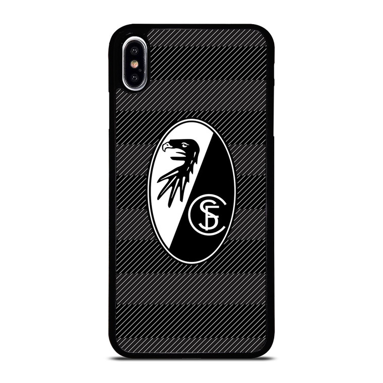 SC FREIBURG ICON iPhone XS Max Case SC FREIBURG ICON iPhone XS Max Case