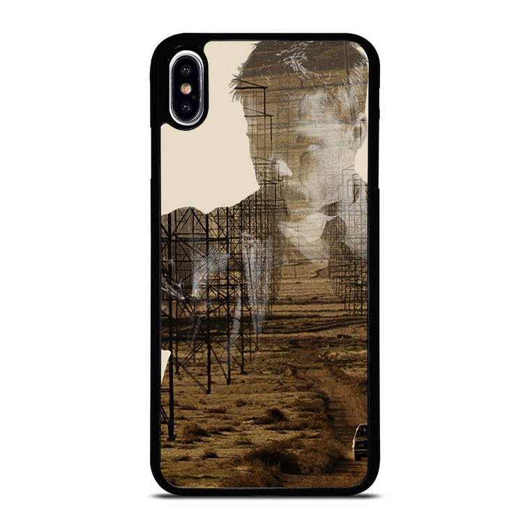 SE7EN BRAD PITT MOVIE iPhone XS Max Case