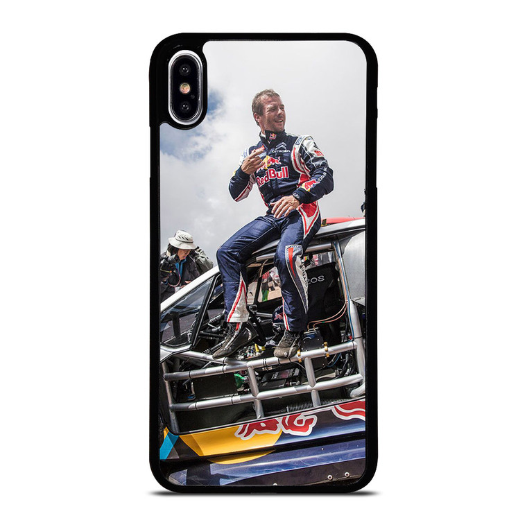SEBASTIEN LOEB WRC iPhone XS Max Case