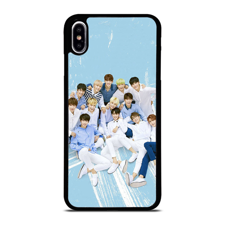 SEVENTEEN BOYBAND iPhone XS Max Case