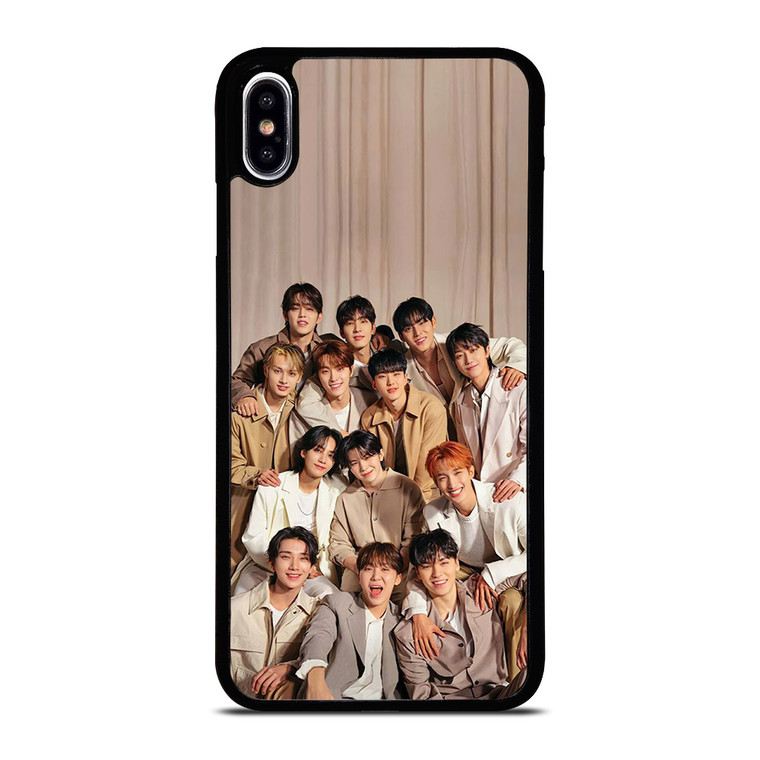 SEVENTEEN COOL BOYBAND iPhone XS Max Case
