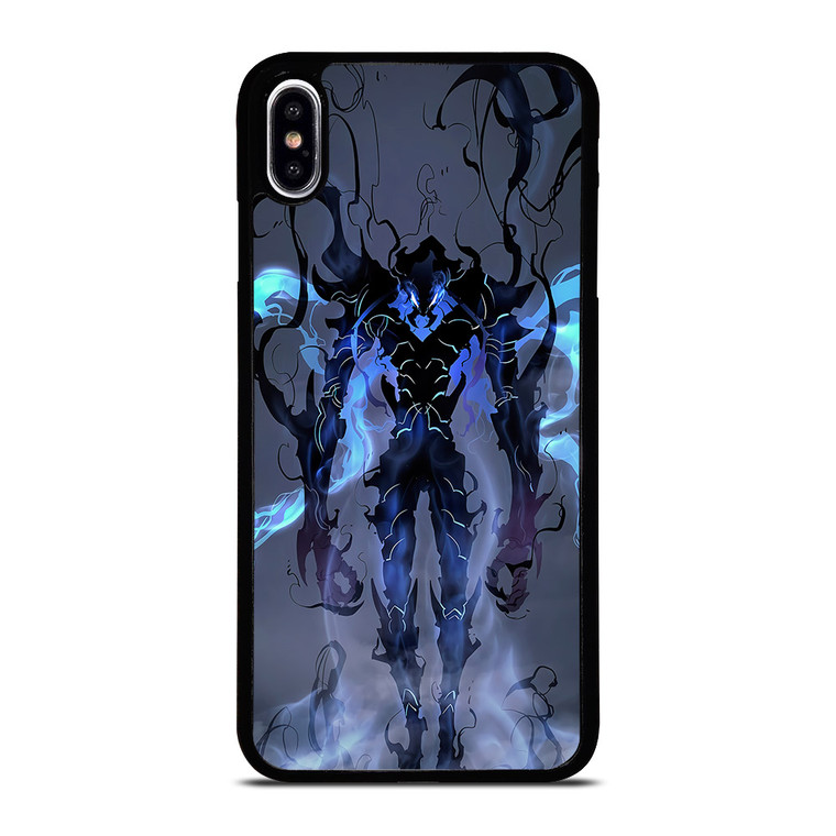 SOLO LEVELING COOL ART iPhone XS Max Case