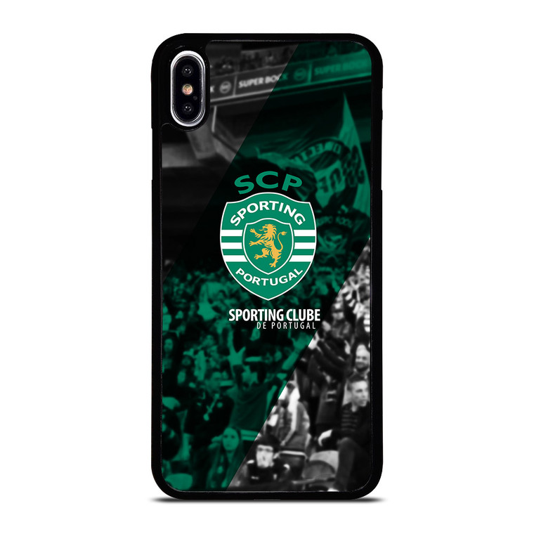 SPORTING LISBON SYMBOL iPhone XS Max Case
