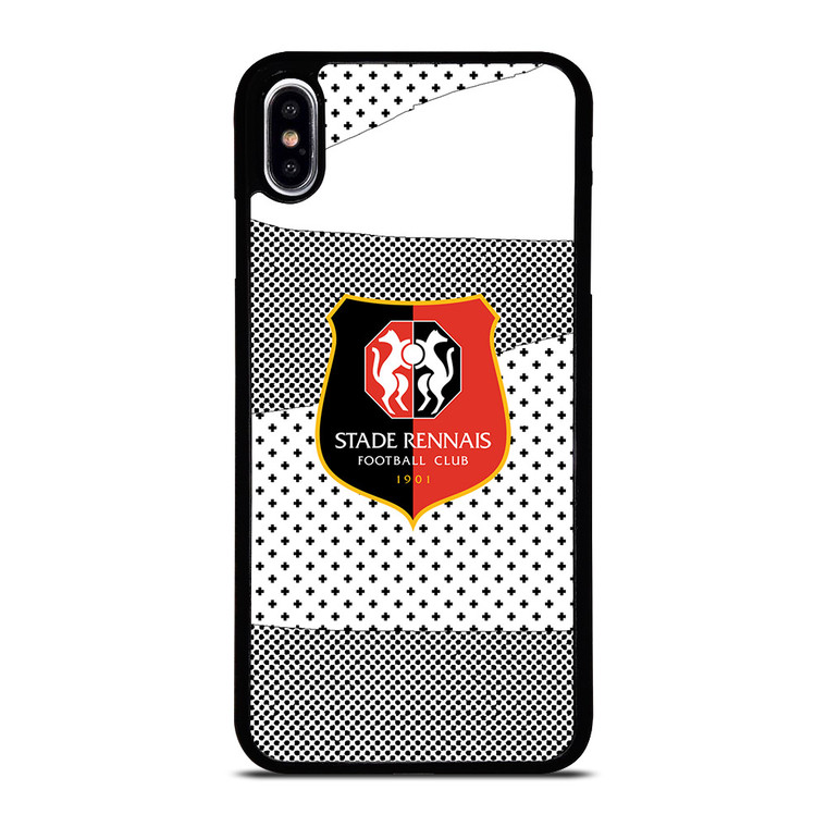 STADE RENNAIS FC ART iPhone XS Max Case