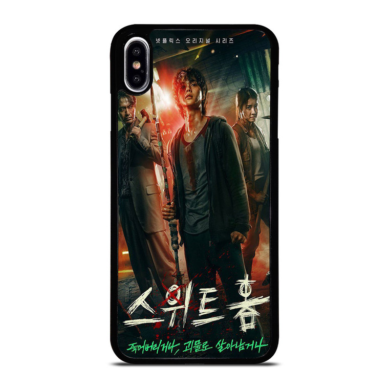 SWEET HOME SHOW iPhone XS Max Case
