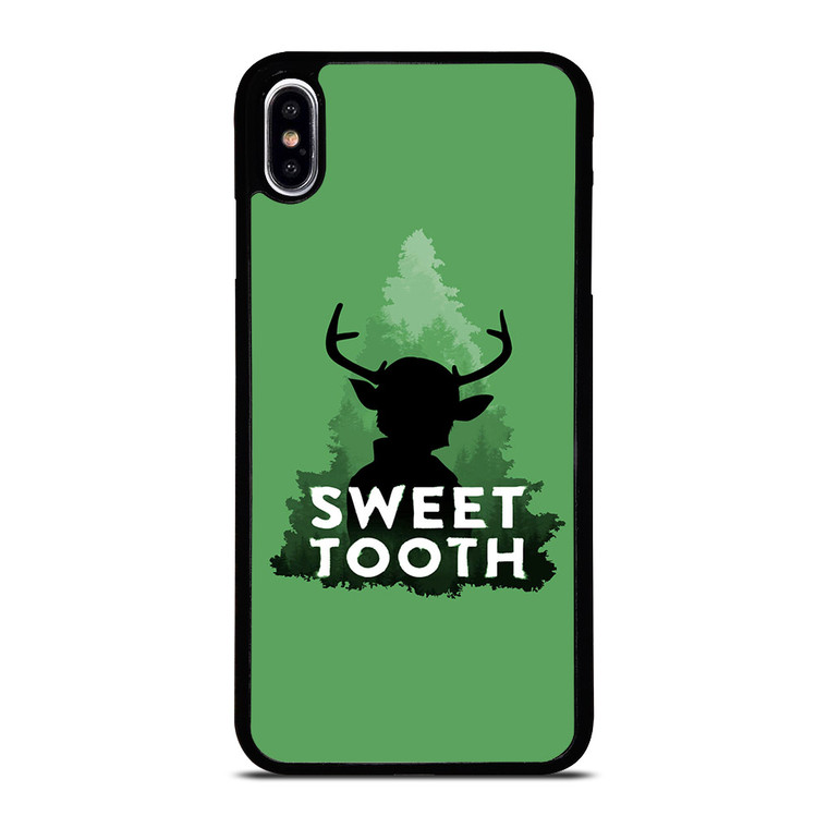 SWEET TOOTH ICON iPhone XS Max Case