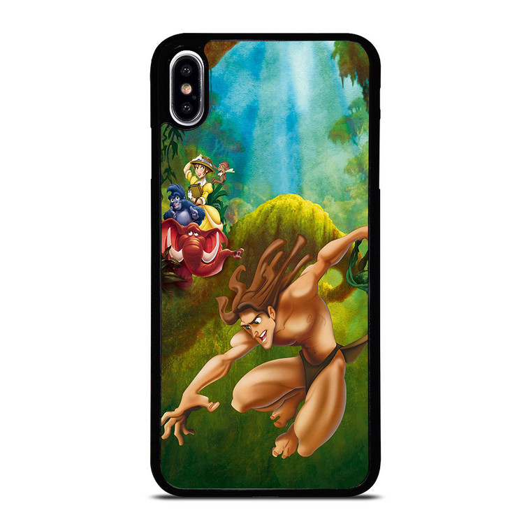 TARZAN DISNEY iPhone XS Max Case