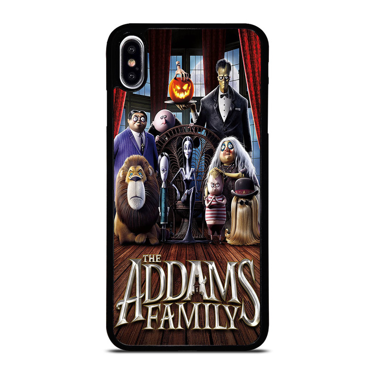 THE ADDAMS FAMILY iPhone XS Max Case