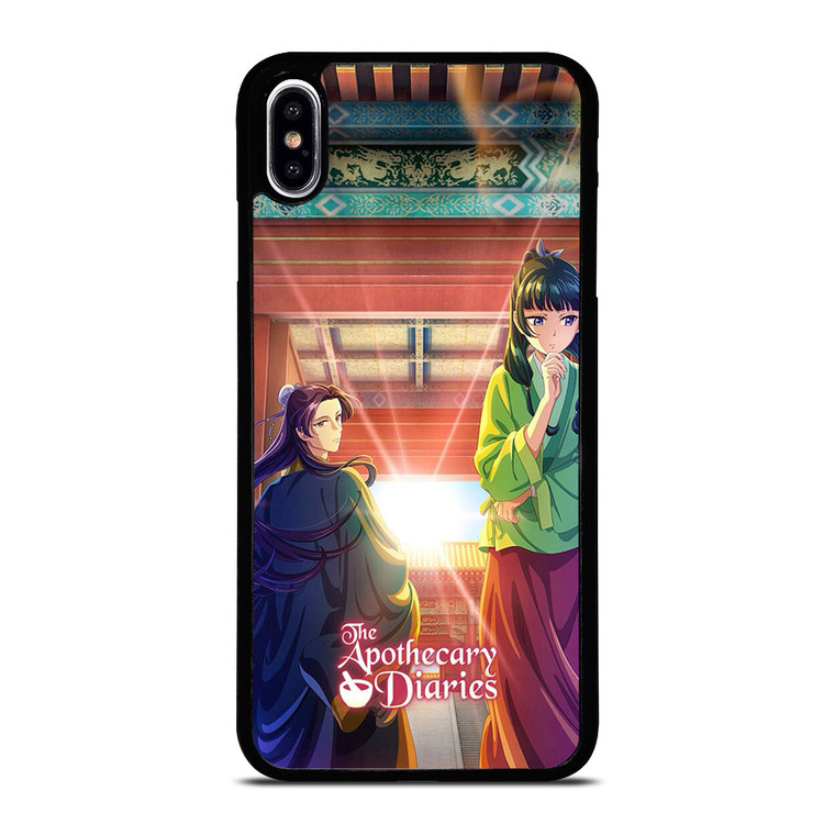 THE APOTHECARY DIARIES ANIME iPhone XS Max Case