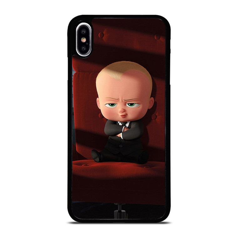 THE BOSS BABY iPhone XS Max Case