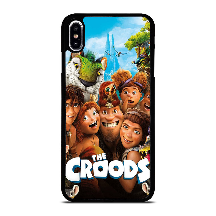 THE CROODS iPhone XS Max Case