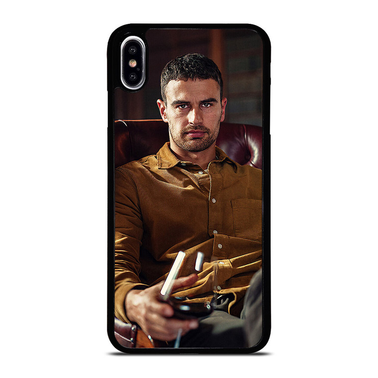 THE GENTLEMEN COOL SERIES iPhone XS Max Case