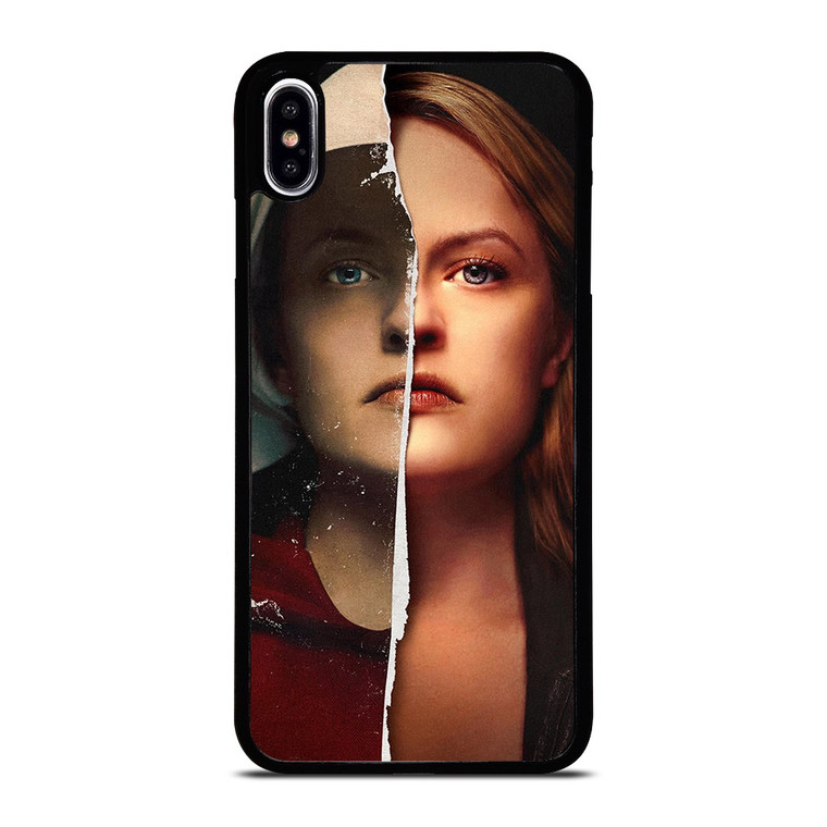 THE HANDMAID'S TALE TWO FACES iPhone XS Max Case