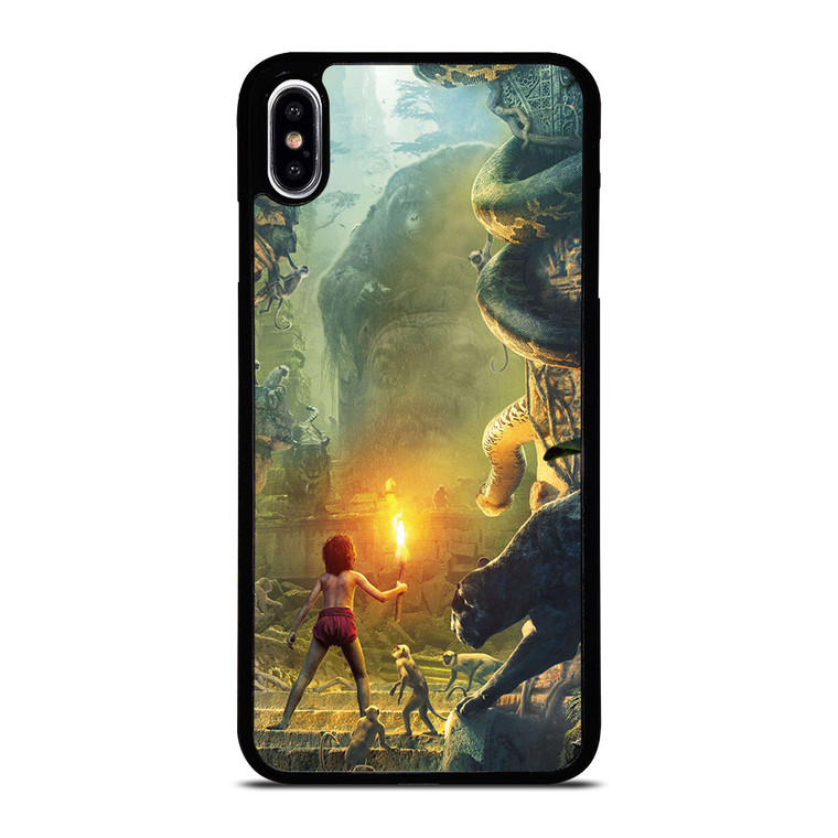 THE JUNGLE BOOK AND FRIENDS iPhone XS Max Case