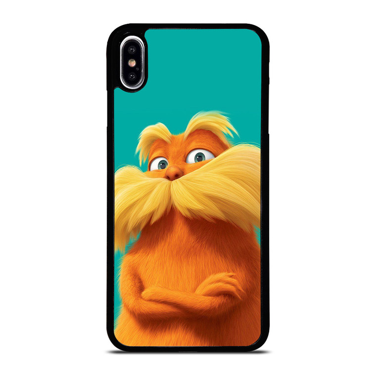 THE LORAX CUTE iPhone XS Max Case