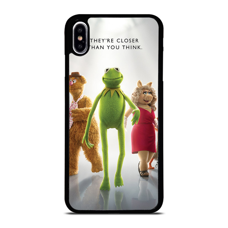 THE MUPPETS CUTE MOVIE iPhone XS Max Case