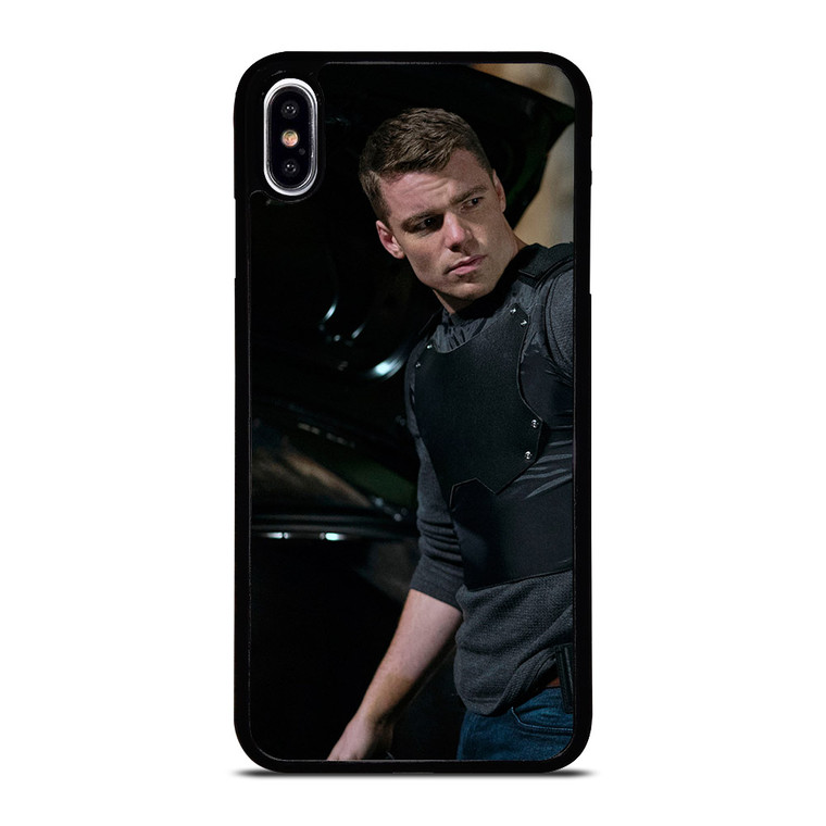THE NIGHT AGENT SERIES iPhone XS Max Case