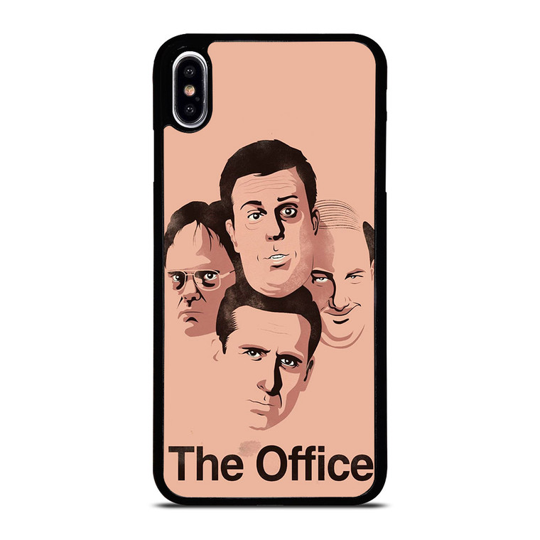 THE OFFICE SERIAL MOVIE iPhone XS Max Case