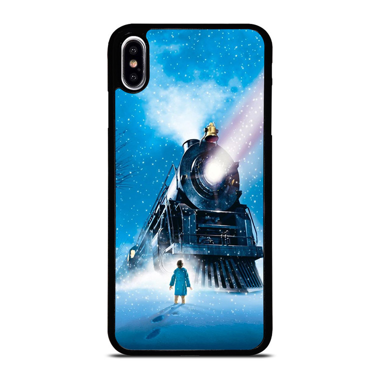 THE POLAR EXPRESS iPhone XS Max Case