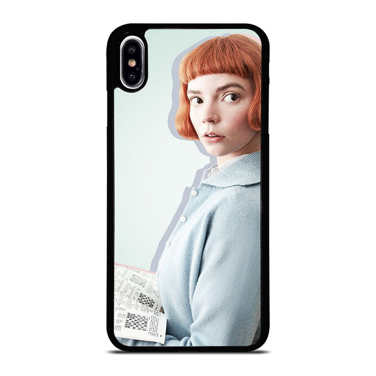 THE QUEEN'S GAMBIT COOL iPhone XS Max Case