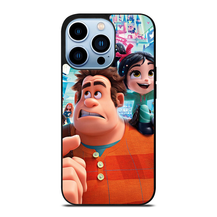 WRECK IT RALPH DISNEY iPhone 13 Pro Max Case