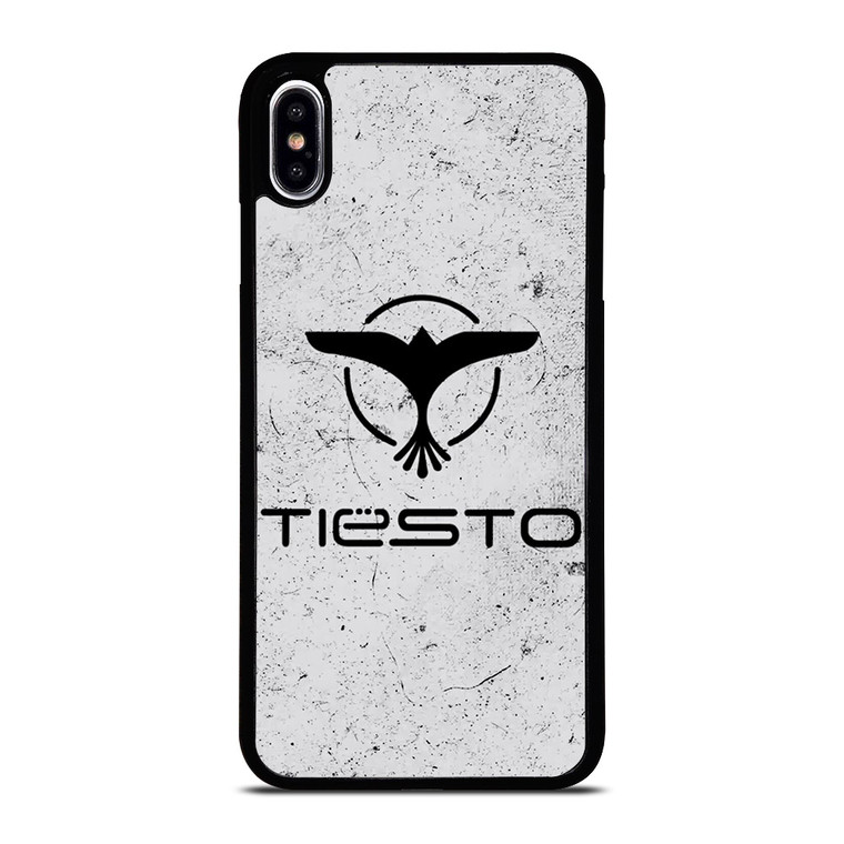TIESTO DJ ICON iPhone XS Max Case