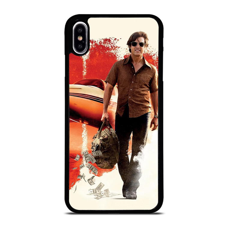 TOM CRUISE WITH MONEY iPhone XS Max Case