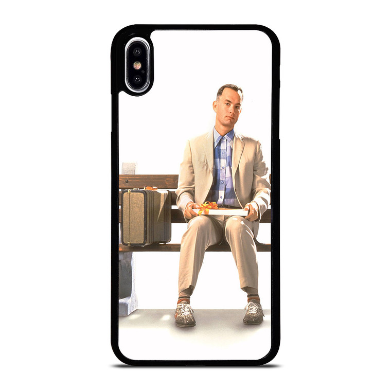 TOM HANKS FORREST GUMP iPhone XS Max Case