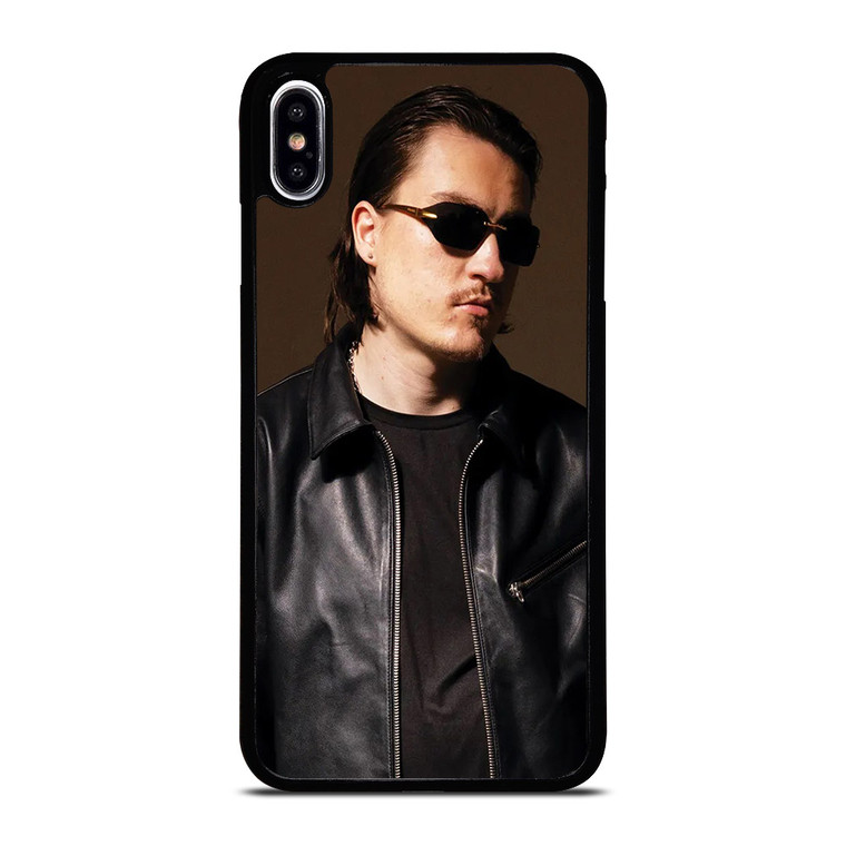 TOMMY RICHMAN COOL SINGER iPhone XS Max Case
