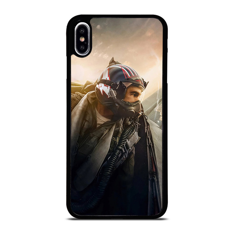 TOP GUN MAVERICK COOL MOVIE iPhone XS Max Case