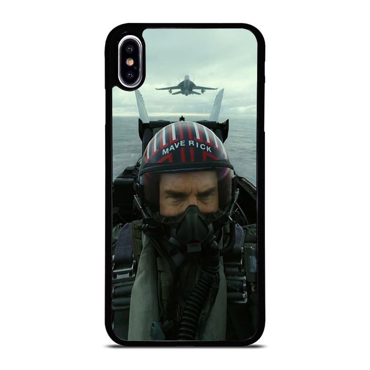 TOP GUN MAVERICK COOL iPhone XS Max Case