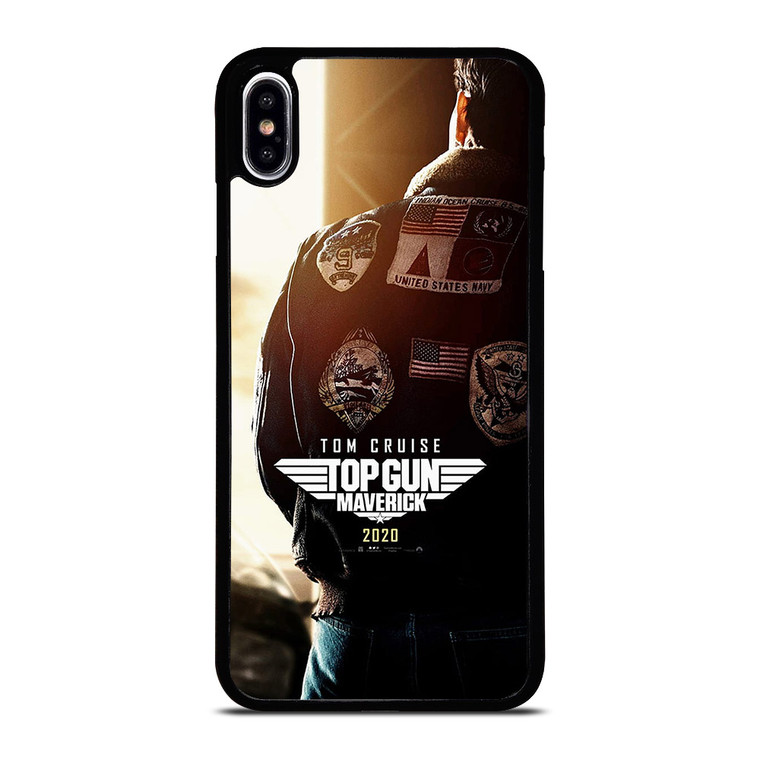 TOP GUN MAVERICK iPhone XS Max Case