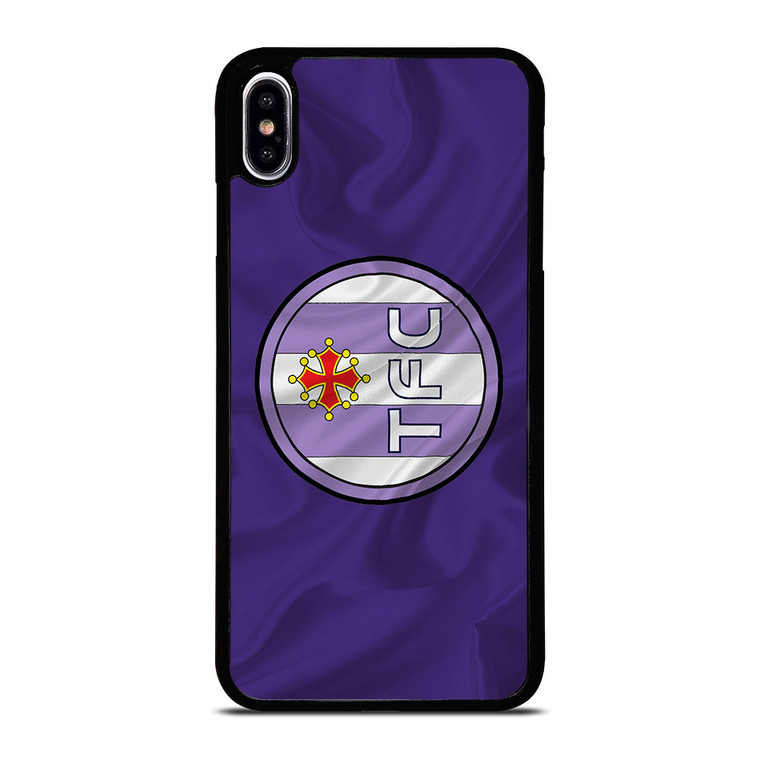 TOULOUSE FC ICON iPhone XS Max Case