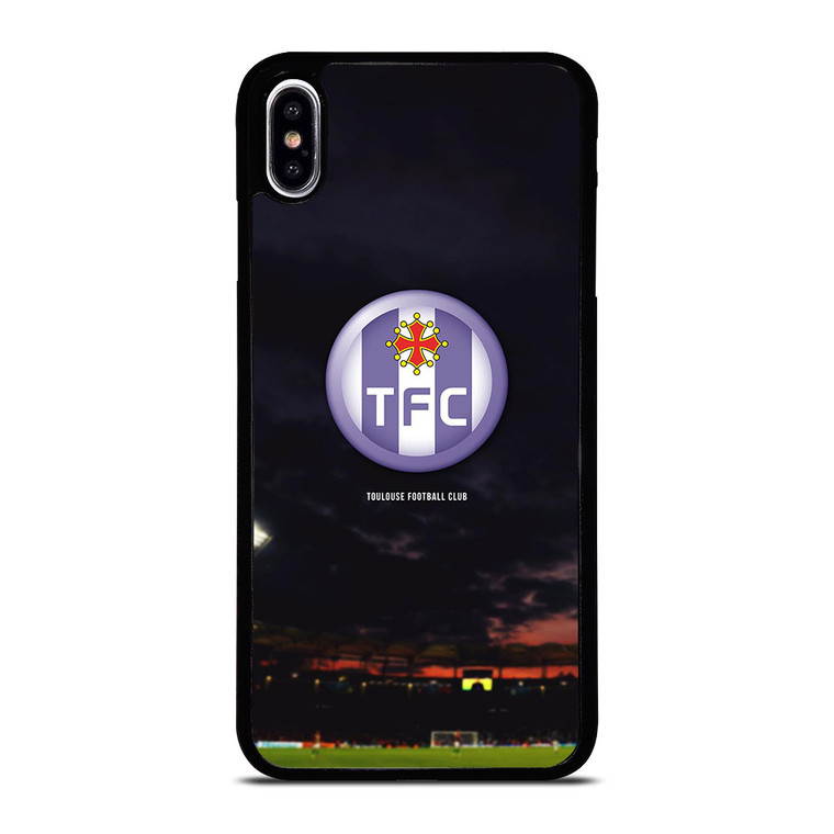 TOULOUSE FC SYMBOL iPhone XS Max Case