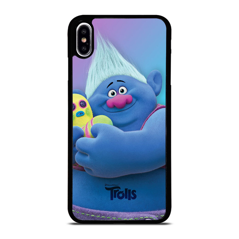 TROLLS BIGGIE iPhone XS Max Case