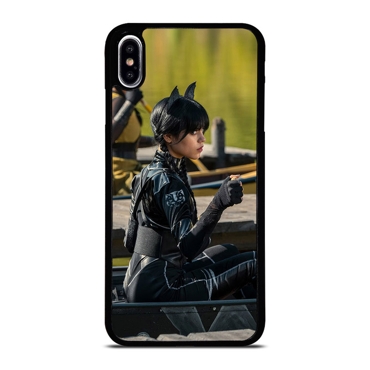 WEDNESDAY CUTE iPhone XS Max Case