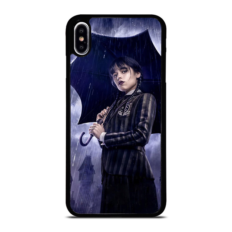 WEDNESDAY MOVIE iPhone XS Max Case