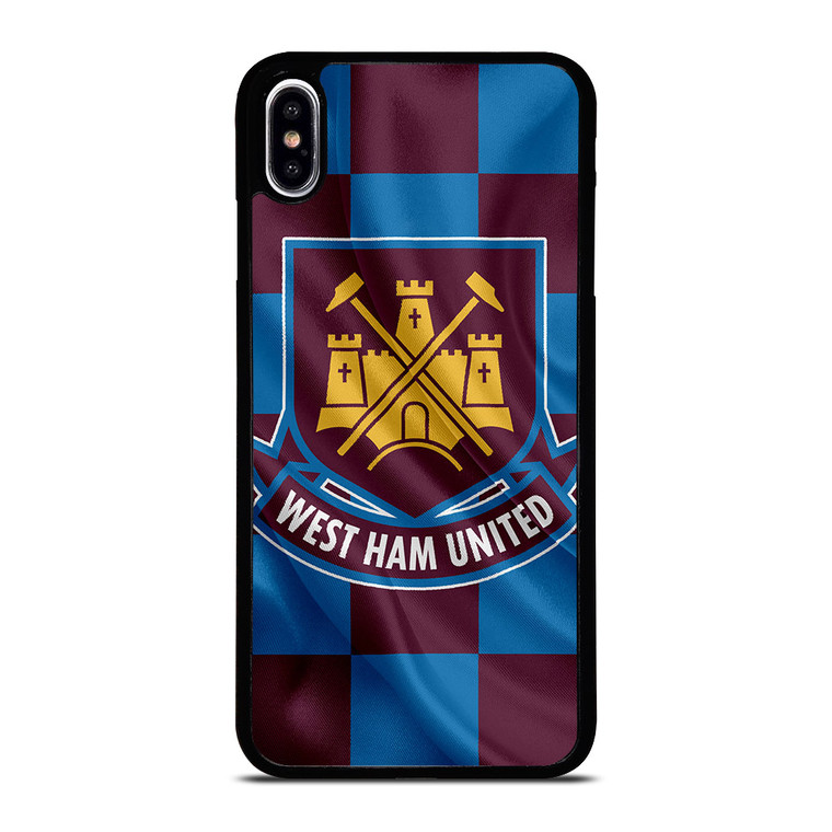 WEST HAM UNITED ICON iPhone XS Max Case