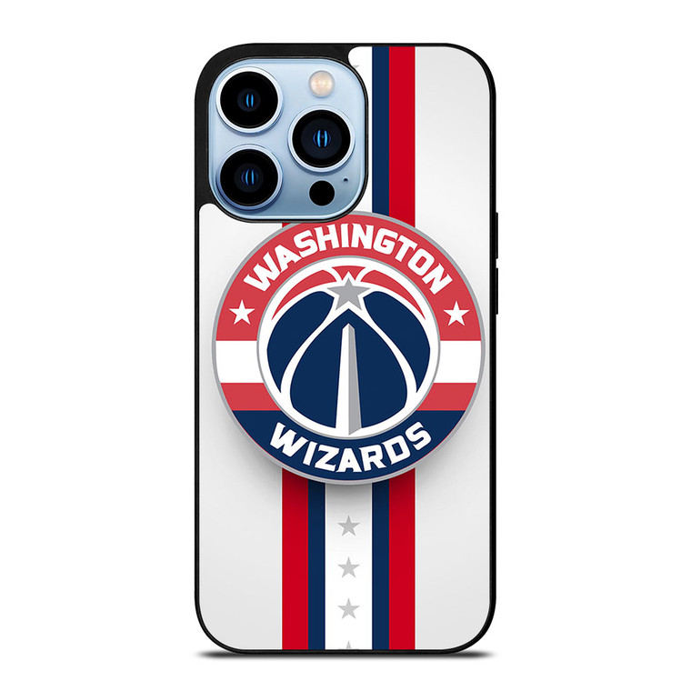 WASHINGTON WIZARDS LOGO iPhone 13 Pro Max Case