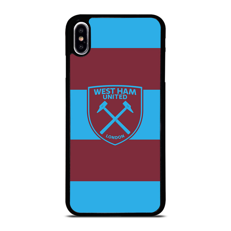WEST HAM UNITED LOGO iPhone XS Max Case