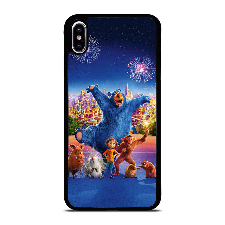WONDER PARK CHARACTERS iPhone XS Max Case