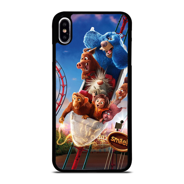 WONDER PARK MOVIE iPhone XS Max Case